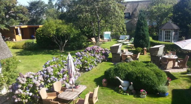 Номер Standard Boutiquehotel Seiler Hof Keitum