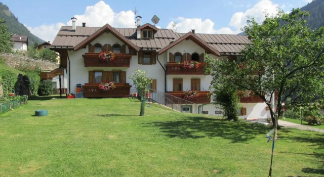 Апартаменты с 3 комнатами Casa Bamby