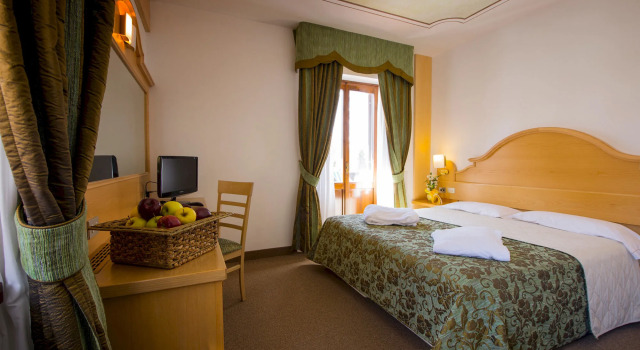 TH San Pellegrino Monzoni Hotel