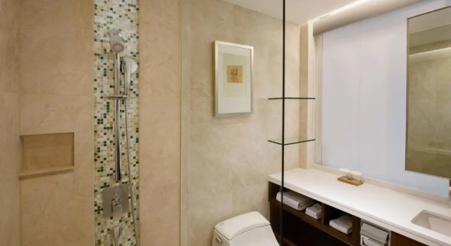 Двухместный номер Standard Courtyard By Marriott Seoul Times Square