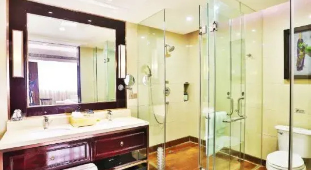 Люкс Deluxe Run Hua Si Ji Hotel