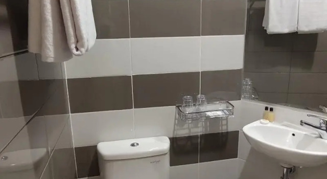 Standard Quadruple room Agogo Downtown Hotel Surabaya