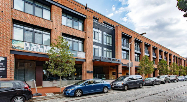 Bridgestreet at Union Wharf, Buchen Sie Ferienwohnung Fells Point Baltimore