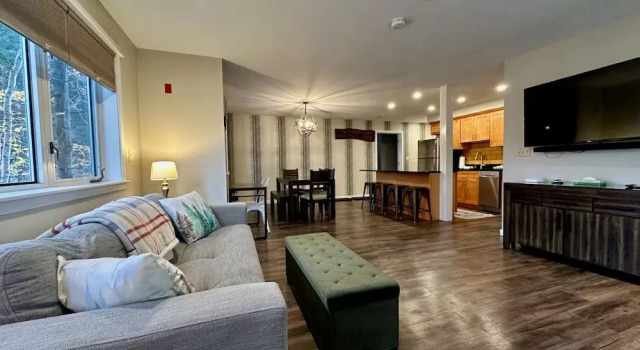 Killington Center 132, Buchen Sie Aparthotel Killington 
