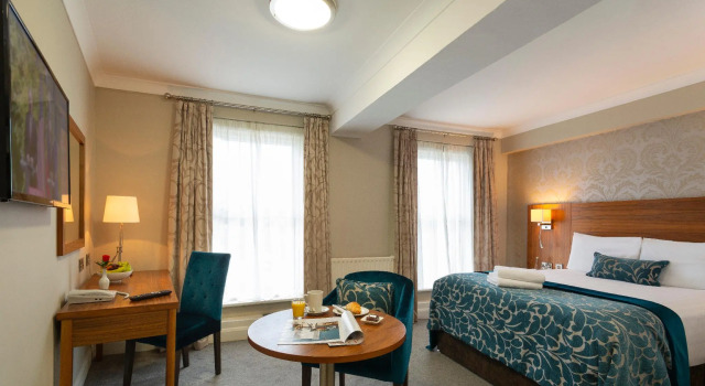 Двухместный номер Standard The Royal Hotel and Merrill Leisure Club