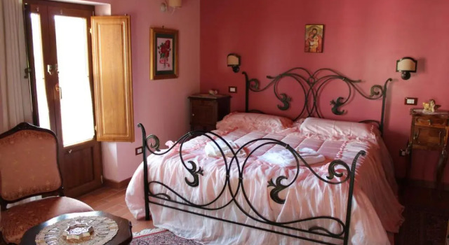 Двухместный номер Standard B&B La Ginestra