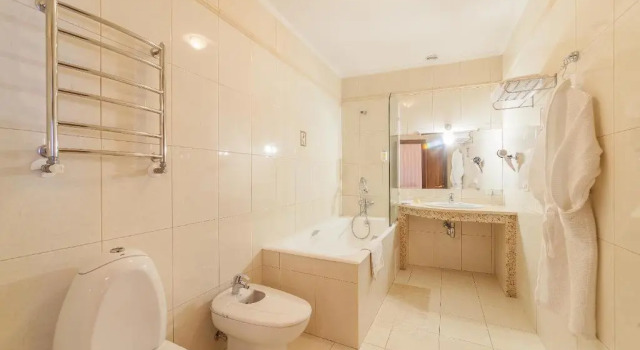 Апартаменты Отель Villa Panama