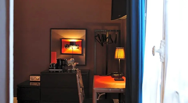 Номер Standard Alba Opéra Hôtel