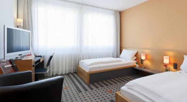 Одноместный полулюкс Best Western Hotel am Europaplatz