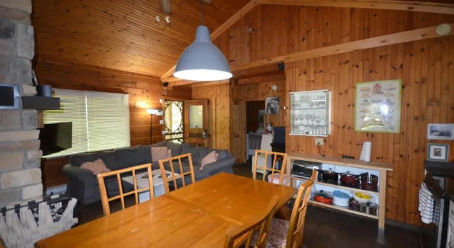 8 acres au centre de Tremblant/Internet 1000mb/sec, Rezervasyon Otel Mont-Tremblant Village 