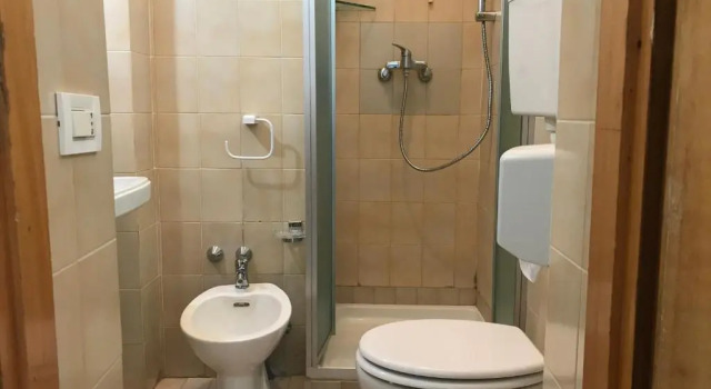 Двухместный номер Standard с видом на море Hotel La Bussola