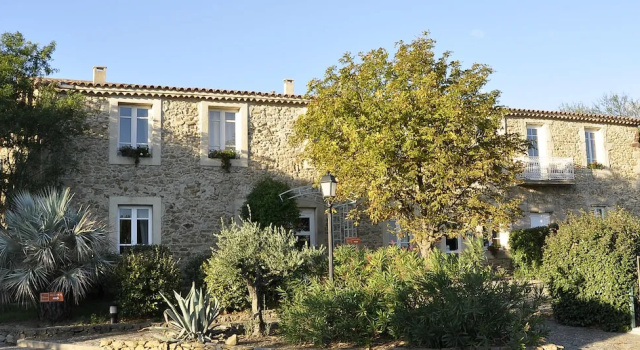 Chambres dhôtes Château de Jonquières, Buchen Sie Pension Narbonne Aude