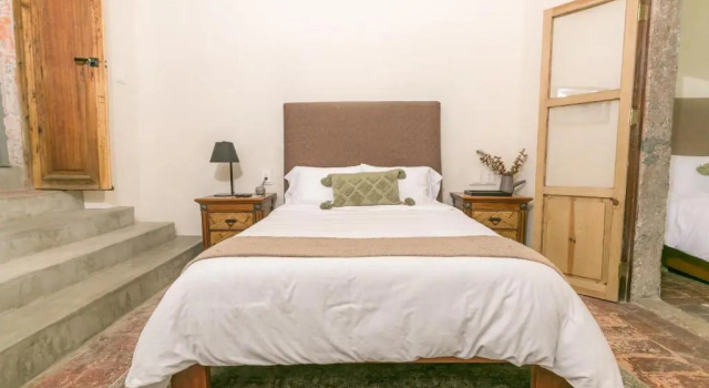 Двухместный номер Standard Orchid House San Miguel de Allende