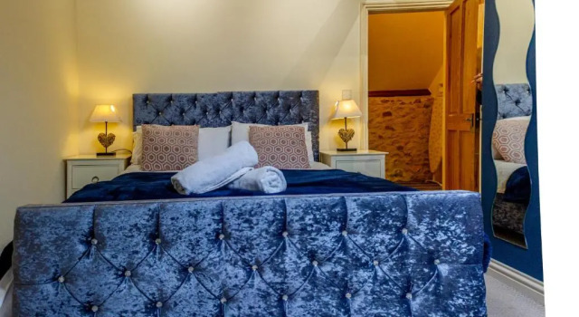 Апартаменты Hills Farm Stays