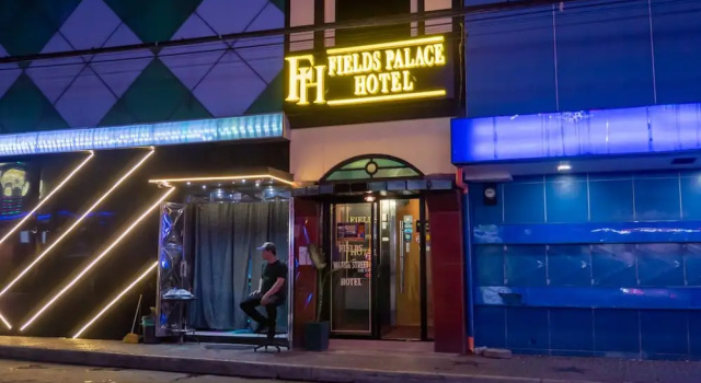 Fields Palace Hotel, Réserver Hôtel Hôtels SPA à Pampanga, SPA