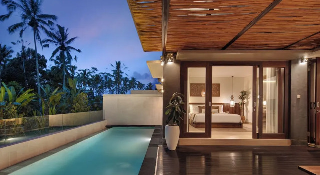 Вилла Khastana Hadi Tegallalang, Ubud