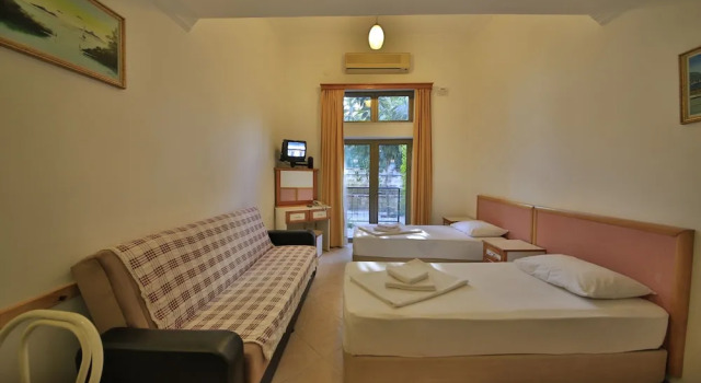 Студия Green House Apart Hotel