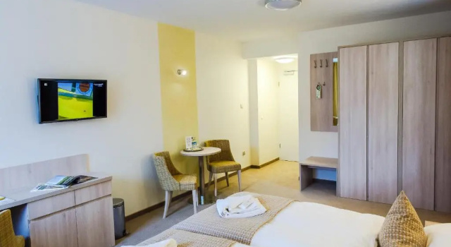 Номер Standard Hotel Willa Odkrywców