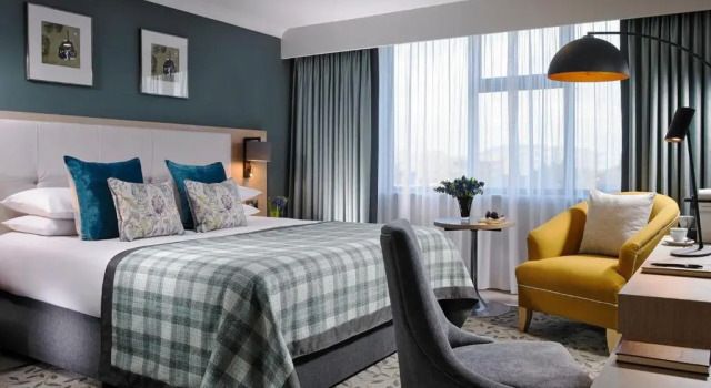 Двухместный номер Superior Sligo Park Hotel & Leisure Club