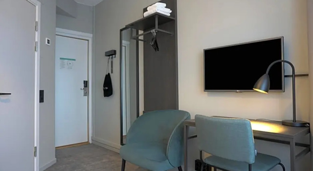 Номер Standard First Hotel Jönköping