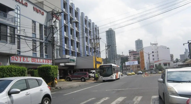Hotel Bella Vista, Rezervovat Hotel Bella Vista Panamá