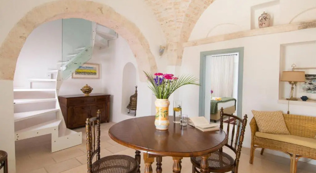 Номер Standard с 2 комнатами Masseria Serralta
