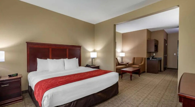 Номер Standard Comfort Suites Ennis