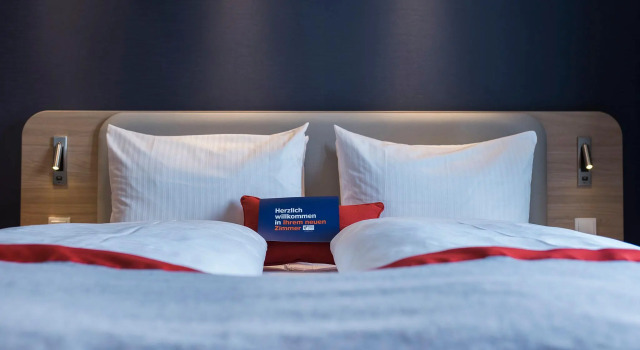 Номер Standard Holiday Inn Express - Wiesbaden by IHG