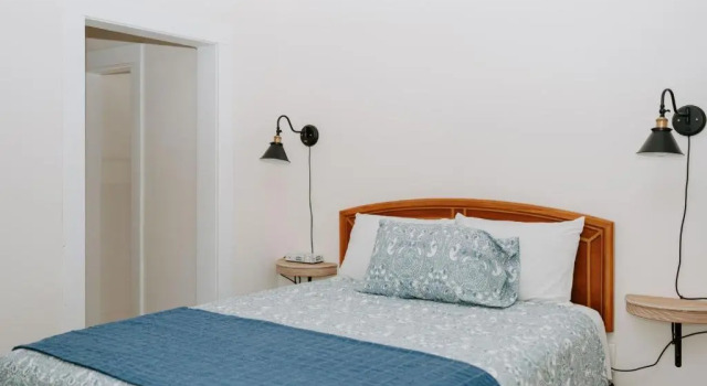 Двухместный люкс Blue Moon Motel