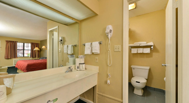 Двухместный номер Standard Americas Best Value Inn