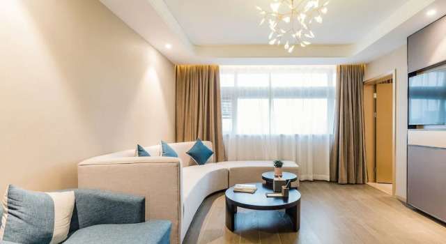 Atour Hotel Tai Koo Li Riverside Chengdu, Boek Hotel Hotels in Chengdu met parkeren, Parkeren