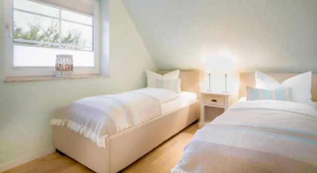 SYLT-HOMES-FLUT-No-7-mit-Balkon, Забронировать Апартаменты/квартира Апартаменты Вестерланд, рядом с Аквапарк "Зюльтер Велле", Апартаменты/квартира