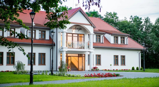 Rezydencja Dwór Polski