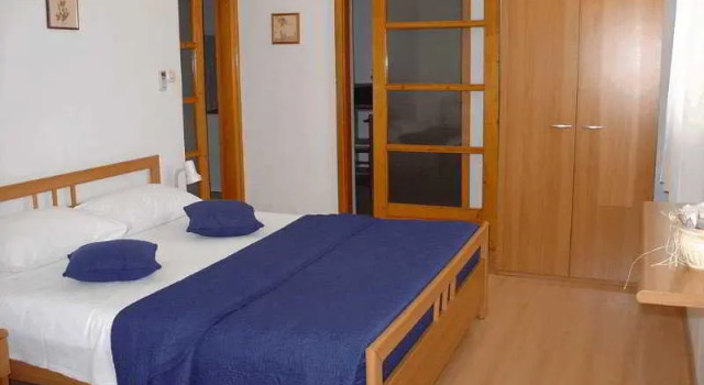 Apartments Kata, Забронировать Апартаменты/квартира Отели Биоград-на-Мору с парковкой, рядом с Kornati Marina, Парковка