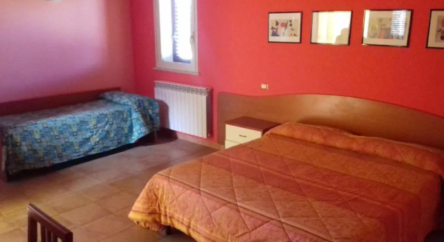 Номер Standard B&B Lu Casale