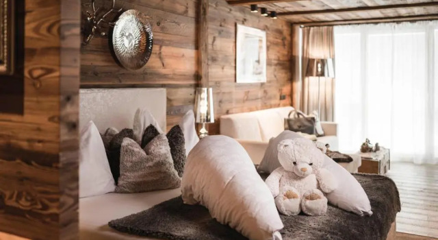 Люкс Alpine Boutique Villa Gabriela
