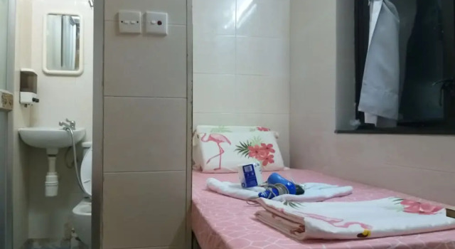 Одноместный номер Standard Unique Hostel