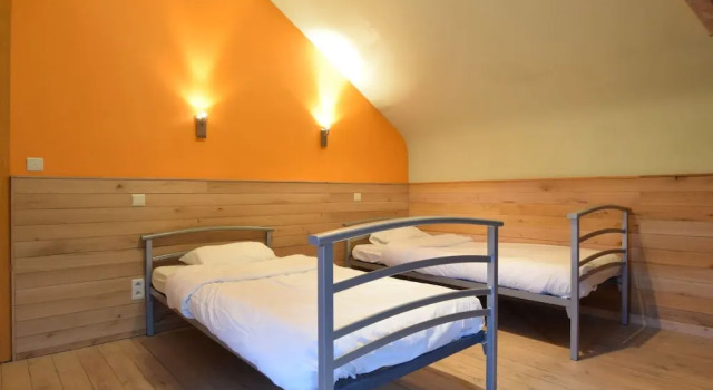 Коттедж Spacious Durbuy group stay