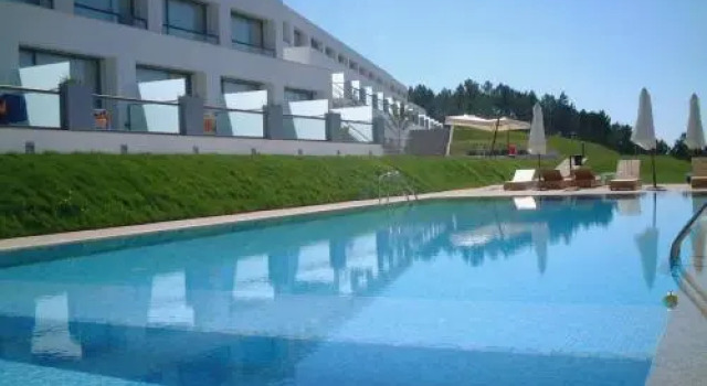Полулюкс Monte Prado Hotel & Spa