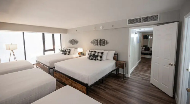 Stay Together on The Strip - 3 Bed Condo, Buchen Sie Ferienwohnung Apartments in Paradise., Ferienwohnung