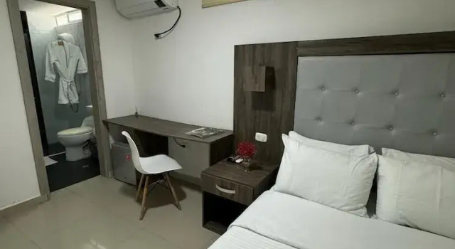 Номер Comfort Hotel Juan Pablo 2