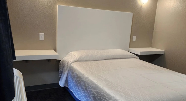 Двухместный номер Economy Morada Inn