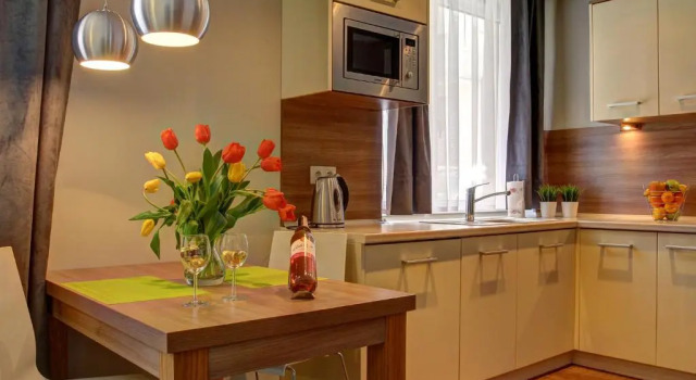 Студия Marina Jastarnia Apartamenty