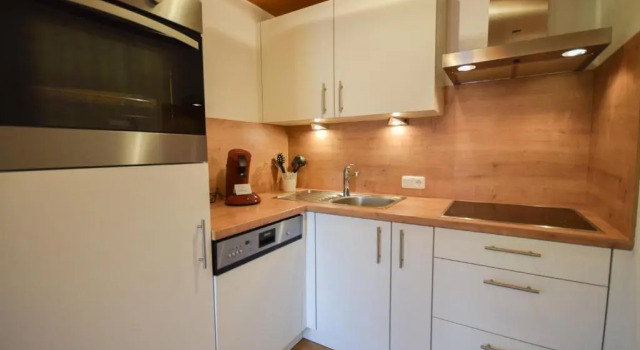 Апартаменты c 1 комнатой Haus Schönblick