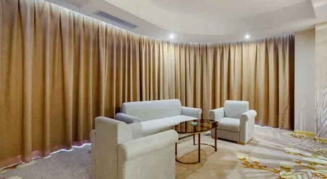 Люкс Deluxe Vienna International Hotel (Tongling Wanda High-speed Railway Station Branch)