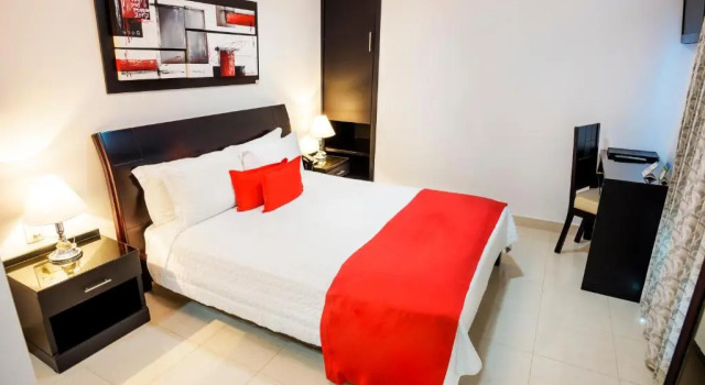 Двухместный номер Standard Hotel Atlantic Lux