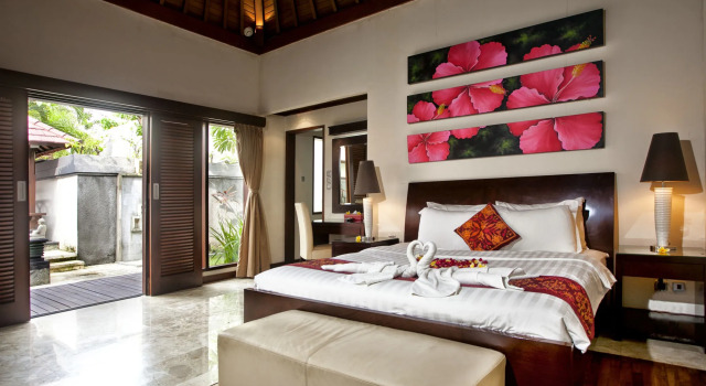 Bugan Villas, Buchen Sie Villa SPA-Hotels in Badung, SPA