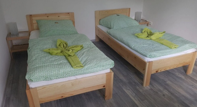 Двухместный номер Standard Pension Dörnberg