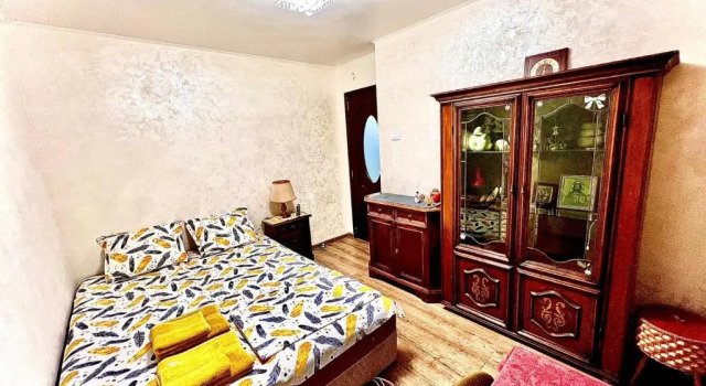 Апартаменты с 3 комнатами Apartament Ultraconfort