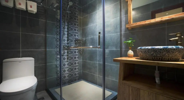 Номер Standard Riverside Inn Guilin Central